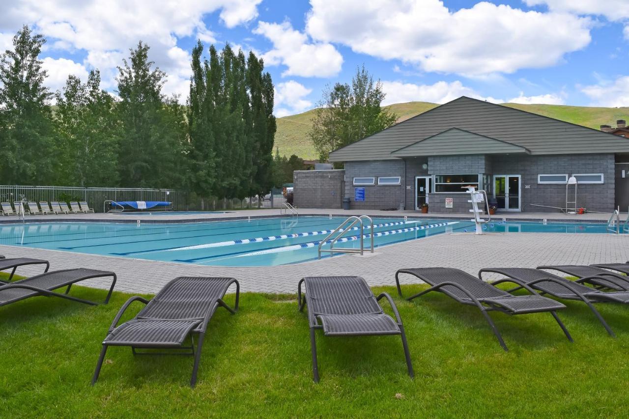 Single Level Ranch Condo In Elkhorn Sun Valley Kültér fotó