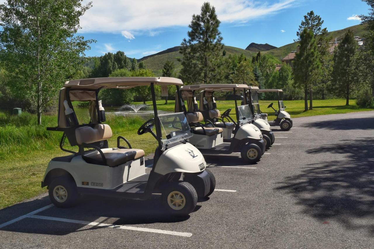 Single Level Ranch Condo In Elkhorn Sun Valley Kültér fotó