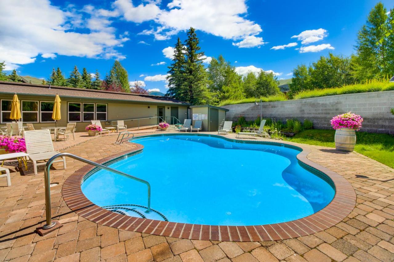 Single Level Ranch Condo In Elkhorn Sun Valley Kültér fotó