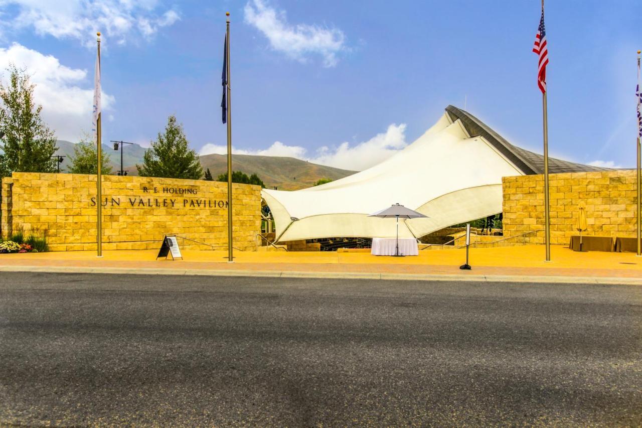 Single Level Ranch Condo In Elkhorn Sun Valley Kültér fotó
