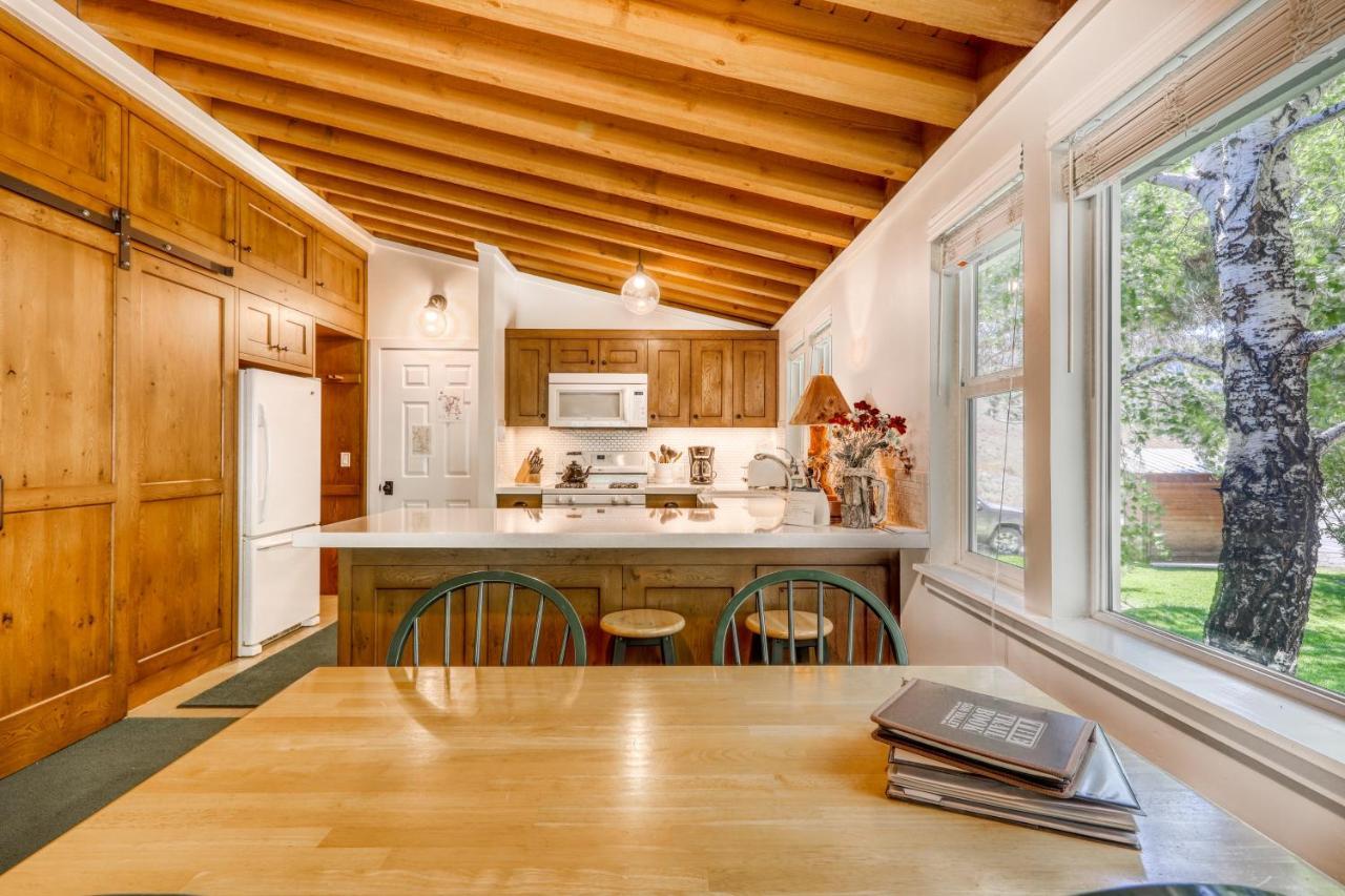 Single Level Ranch Condo In Elkhorn Sun Valley Kültér fotó