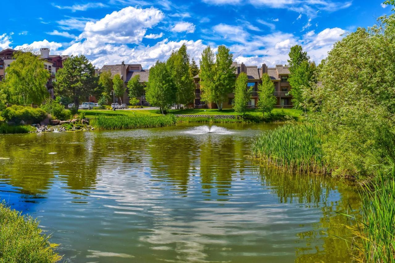 Single Level Ranch Condo In Elkhorn Sun Valley Kültér fotó
