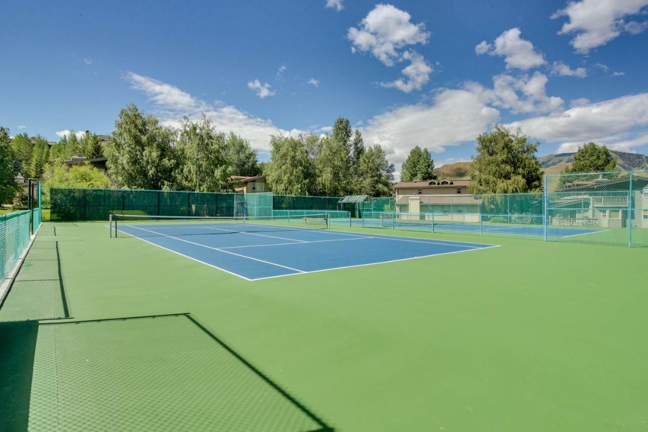 Single Level Ranch Condo In Elkhorn Sun Valley Kültér fotó