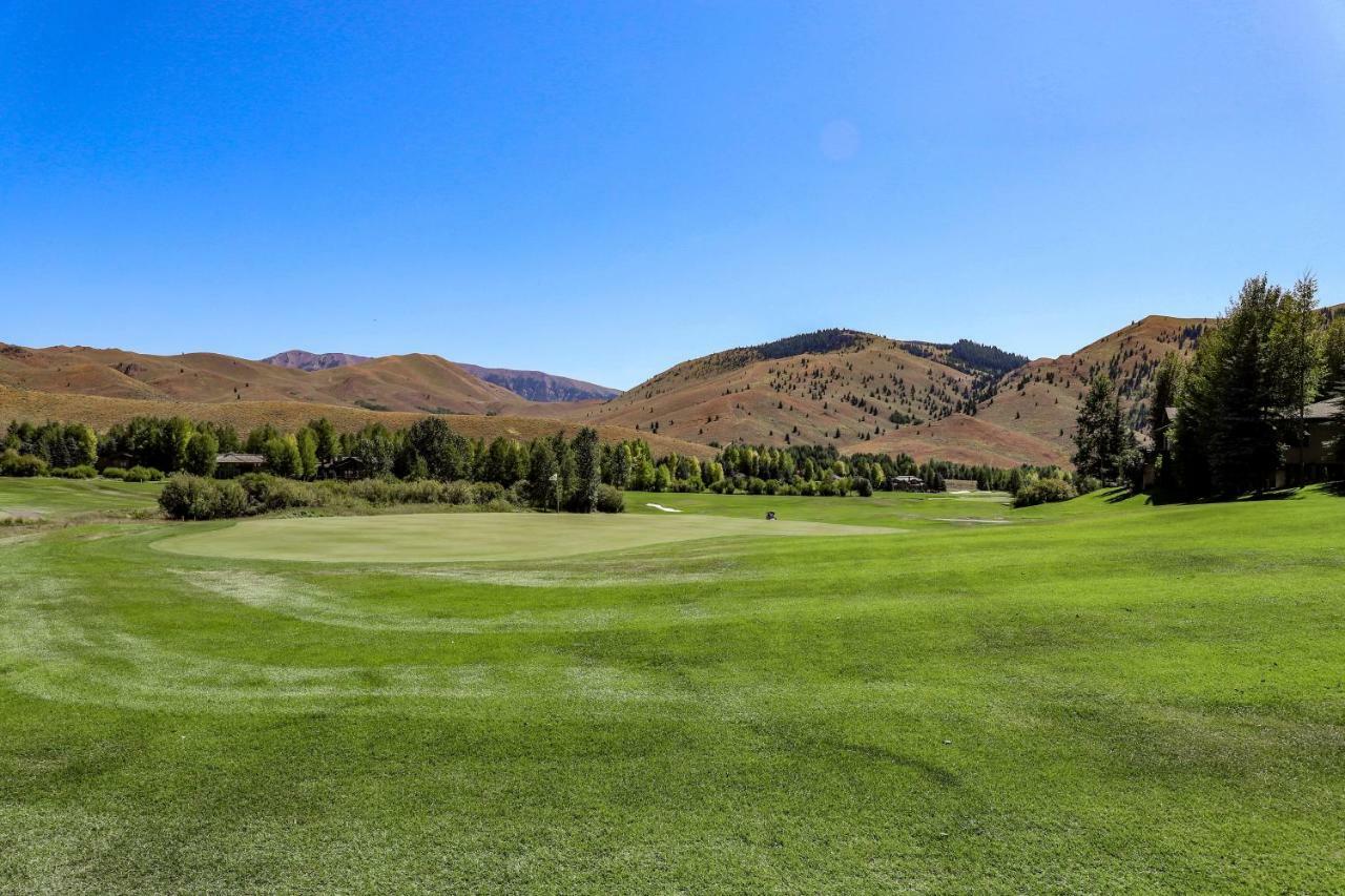Single Level Ranch Condo In Elkhorn Sun Valley Kültér fotó