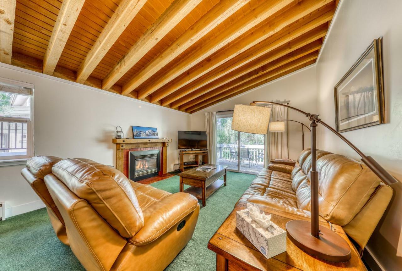 Single Level Ranch Condo In Elkhorn Sun Valley Kültér fotó