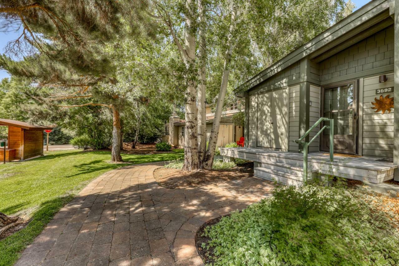 Single Level Ranch Condo In Elkhorn Sun Valley Kültér fotó