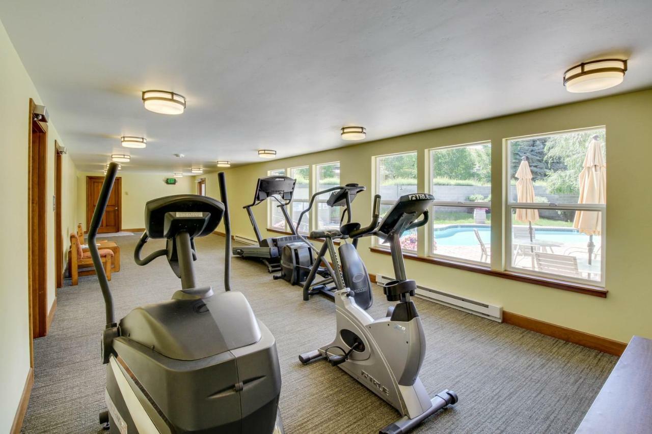 Single Level Ranch Condo In Elkhorn Sun Valley Kültér fotó