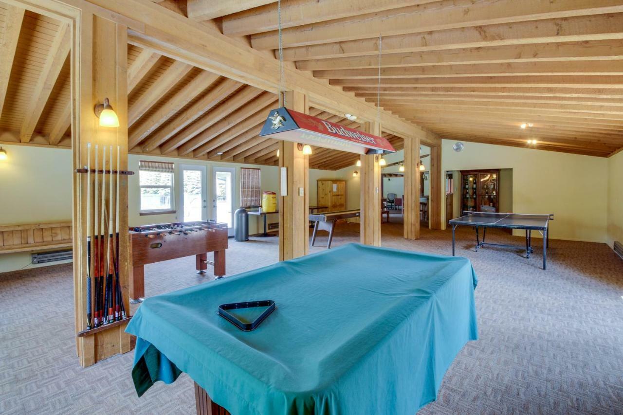 Single Level Ranch Condo In Elkhorn Sun Valley Kültér fotó